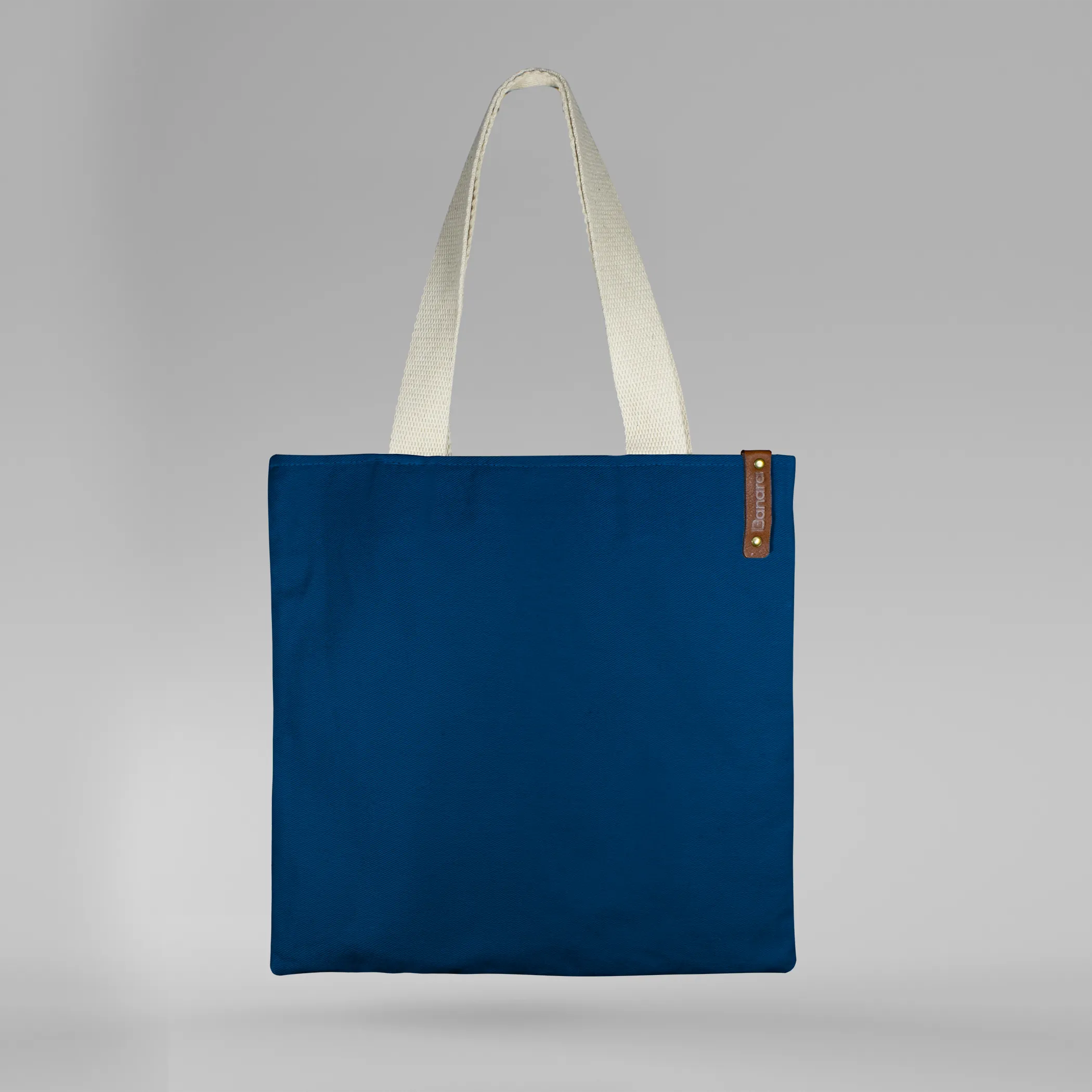 bolsa azul